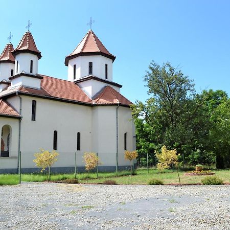 Rozsi Mama Villa Sovata Buitenkant foto