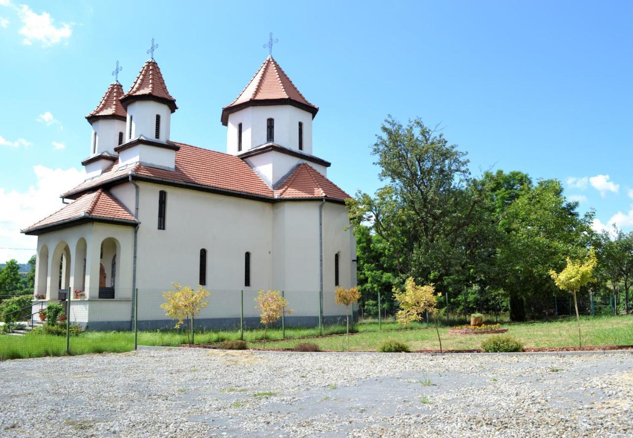 Rozsi Mama Villa Sovata Buitenkant foto