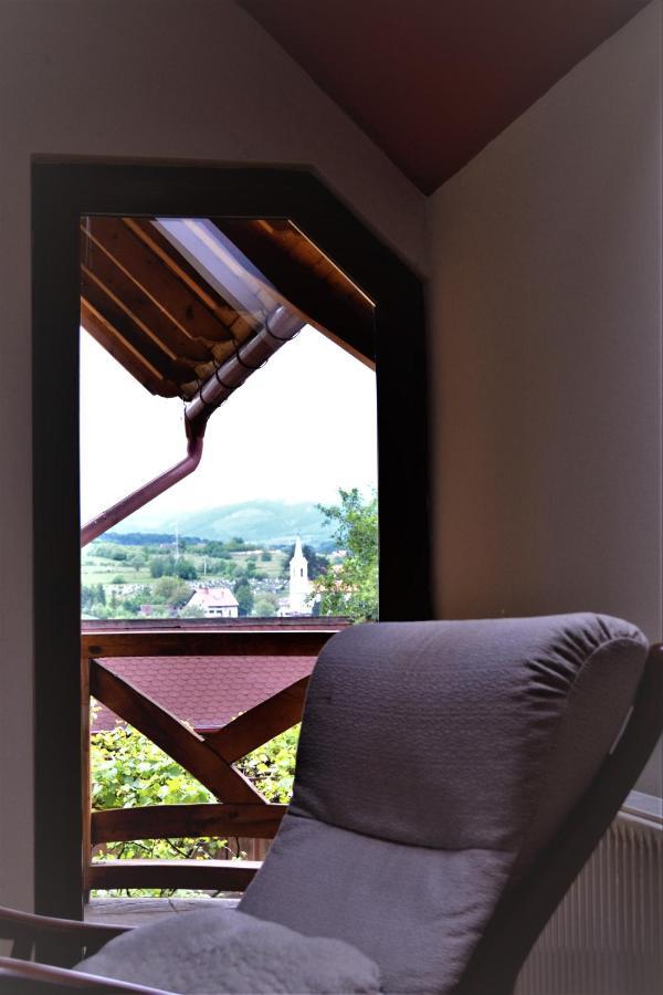 Rozsi Mama Villa Sovata Buitenkant foto