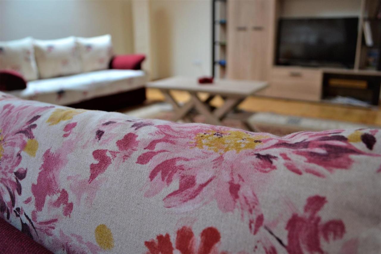 Rozsi Mama Villa Sovata Buitenkant foto