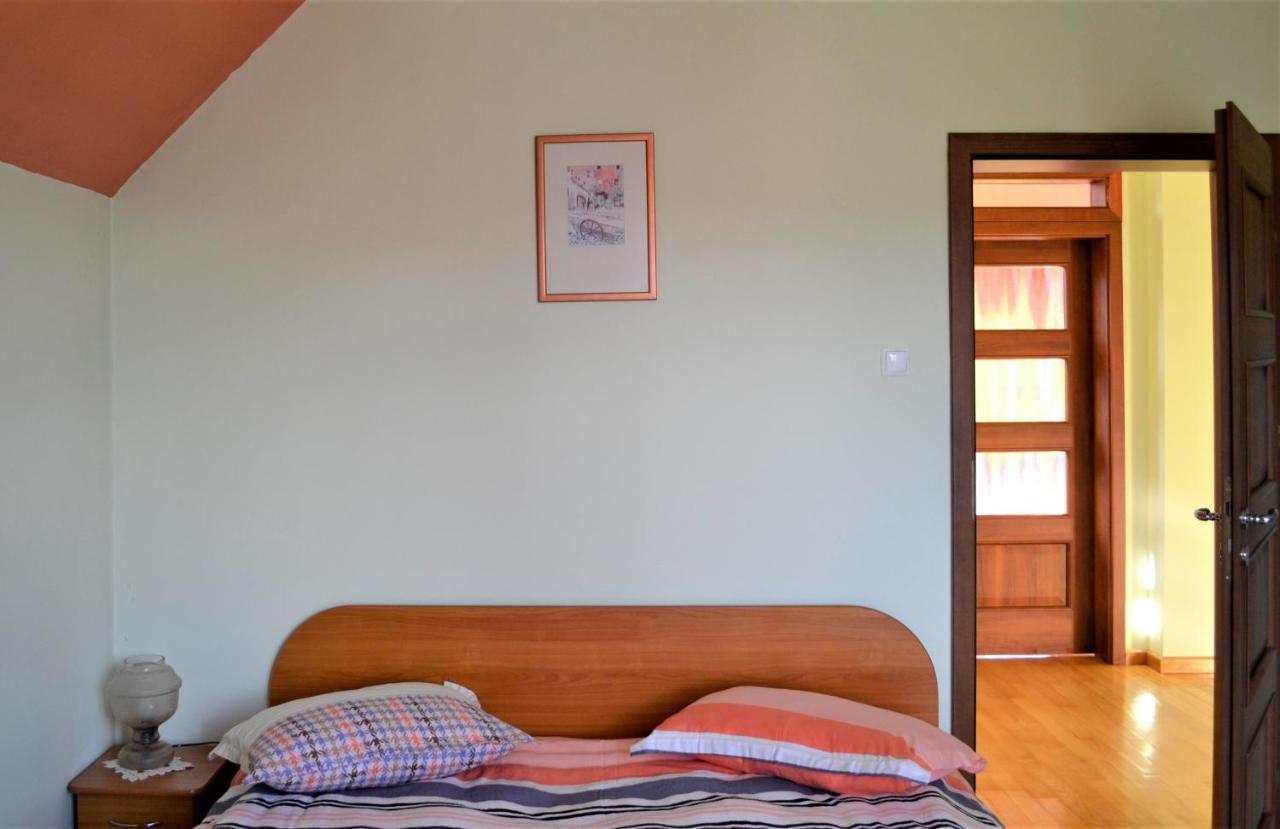 Rozsi Mama Villa Sovata Buitenkant foto