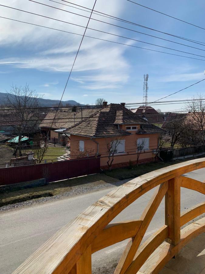 Rozsi Mama Villa Sovata Buitenkant foto